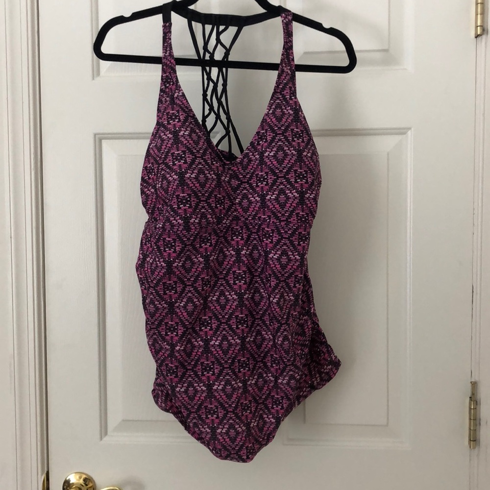 Tankini top